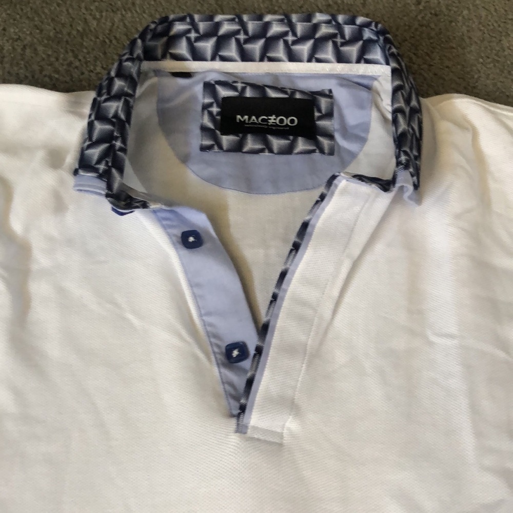 MacZoo long sleeve men’s shirt. Perfect condition. Worn once.